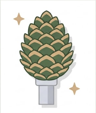 Rod end clipart