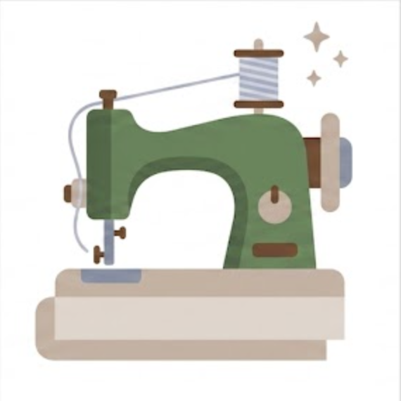 Sewing Machine clipart