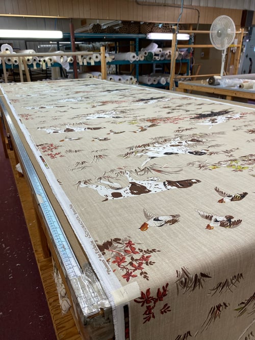 A full service soft furnishings partner. A full service soft furnishings partner.