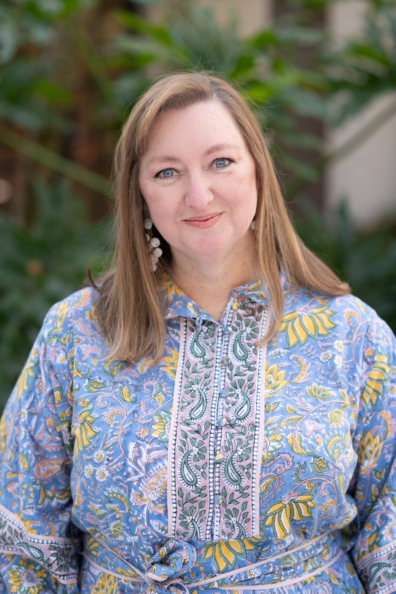 Jill Ballew Headshot